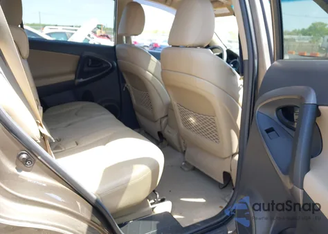 2012 Toyota Rav4 Limited z USA, uszkodzony, nr VIN 2T3DF4DV3CW212095